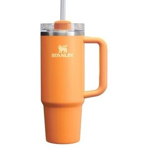 Stanley 30 oz Stainless Steel H2.0 Flowstate Quencher Tumbler Marigold